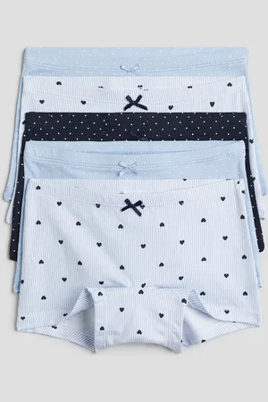H&M 5er-Pack Boxerslips - Blau - Kinder