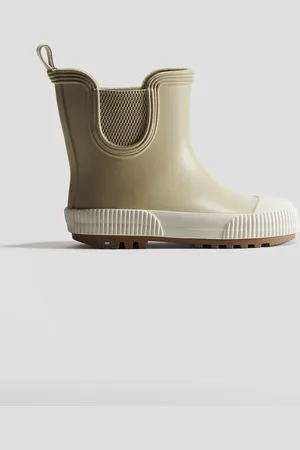H&M Gummistiefel - Gelb - Kinder