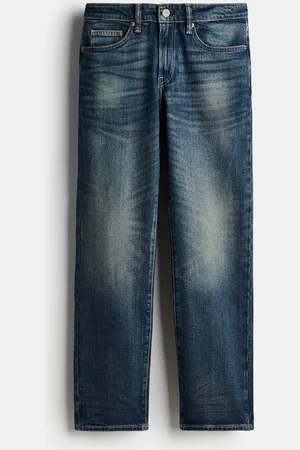 H&M Regular Jeans - Blau - Herren