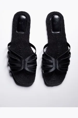 H&M Espadrille-Sandalen - - Damen