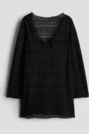 H&M Strandkleid im Häkellook - - Kinder