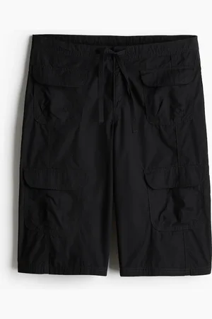 H&M Cargo-Bermudashorts - - Damen