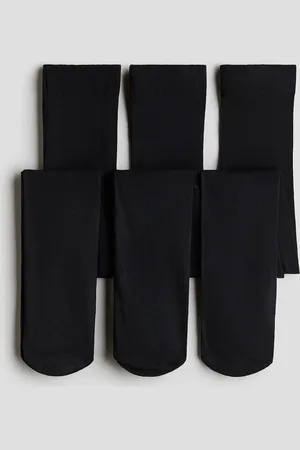 H&M 3er-Pack Strumpfhosen - - Kinder