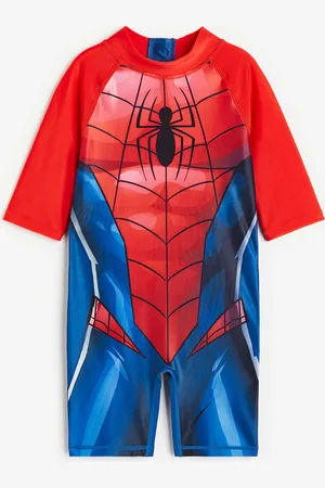 H&M Surfanzug mit UPF 50 - Blau - Kinder