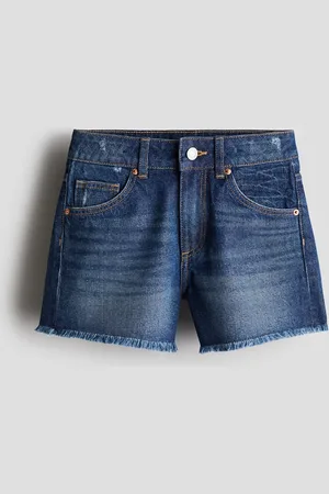 H&M Jeansshorts - Blau - Kinder
