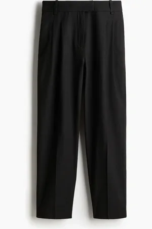H&M Twillhose im Tapered-Schnitt - - Damen