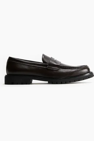 H&M Chunky Loafer - Braun - Herren