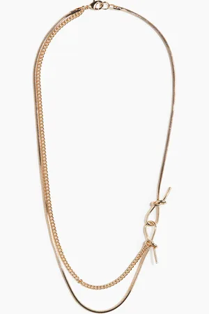 H&M Halskette - - Herren
