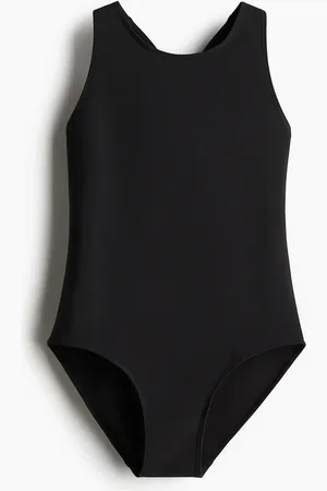H&M Sportbadeanzug mit Lycra - - Kinder