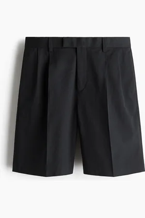 H&M Bermudashorts aus Twill Relaxed Fit - - Herren