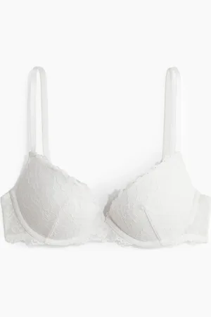 H&M Super-Pushup-BH aus Spitze - Weiß - Damen
