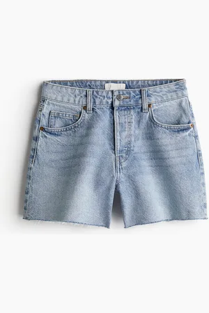 H&M Jeansshorts - Blau - Damen