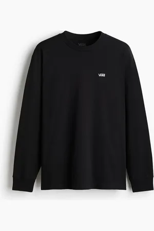 H&M Left Chest Ii Loose Long Sleeve - - Herren