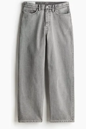 H&M Baggy Jeans - - Herren