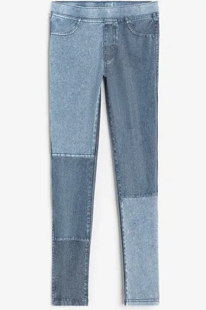 H&M Treggings - Blau - Kinder