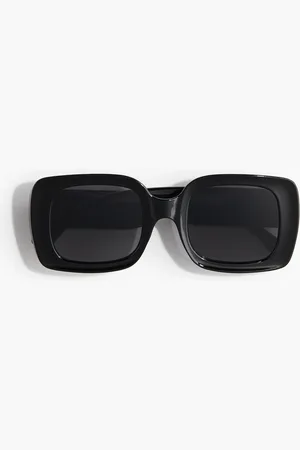 H&M Eckige Sonnenbrille - - Damen