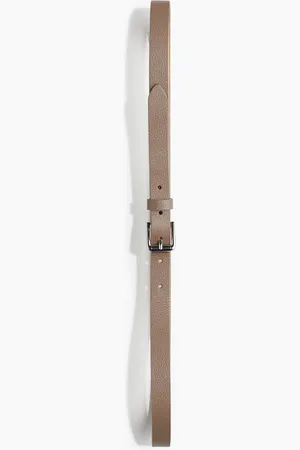 H&M Ledergürtel - - Herren