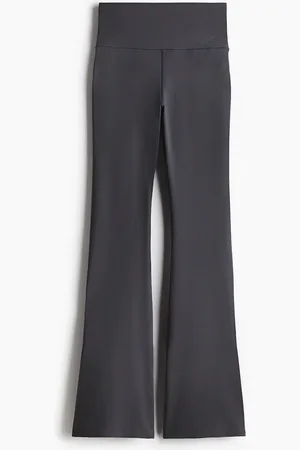 H&M Sense Flare Tights - - Sportswear