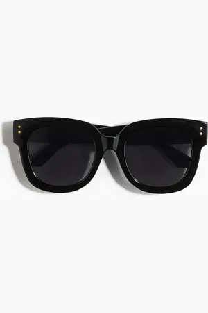 H&M Eckige Sonnenbrille - - Damen
