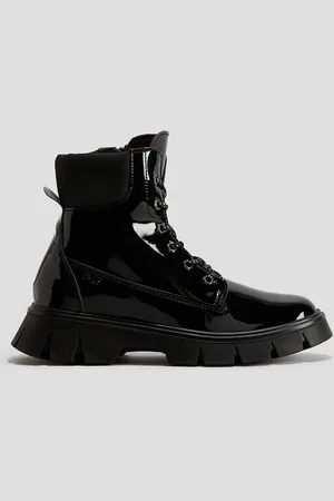 H&M Knoechelboots - - Kinder