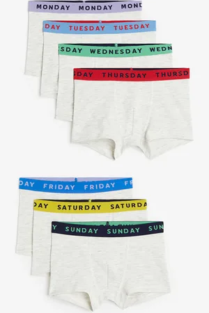 H&M 7er-Pack Boxershorts - - Kinder