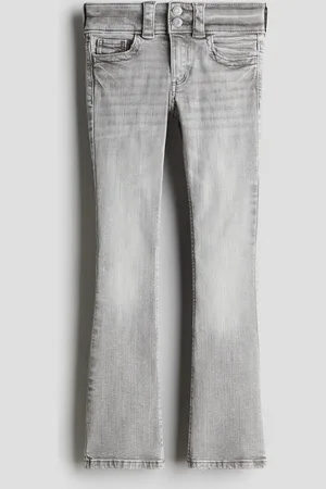H&M Bootcut Low Jeans - - Kinder