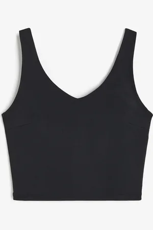 H&M Sense Bralette - - Sportswear