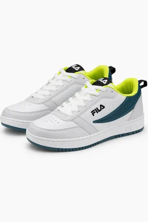 H&M Rega Nf Teens Basketball Low - Weiß - Kinder