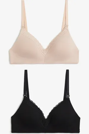 H&M MAMA 2er-Pack Wattierte Still-BHs - - Damen
