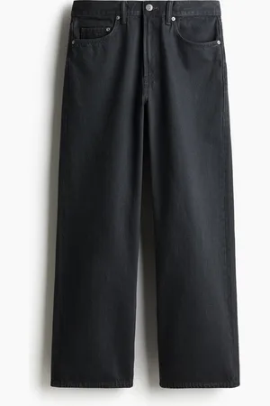 H&M Relaxed Fit Jeans - - Herren