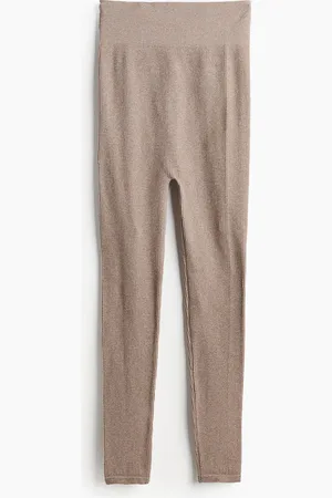 H&M MAMA Seamless Leggings - - Damen