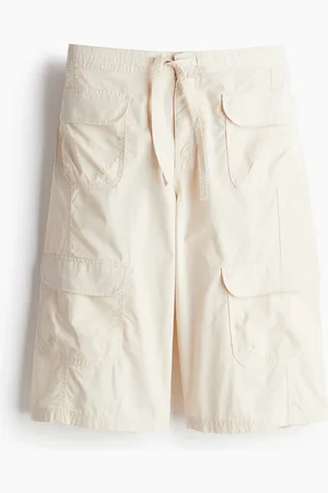 H&M Cargo-Bermudashorts - - Damen