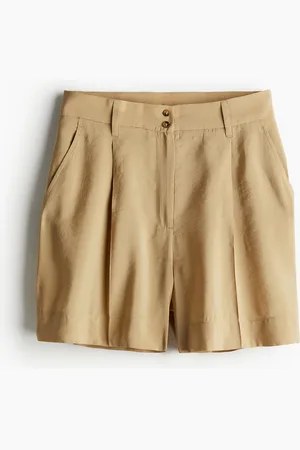 H&M Bermudashorts aus Modalmix - - Damen