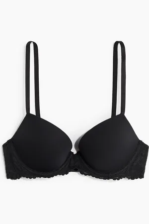 H&M Push-up-BH aus Mikrofaser - - Damen