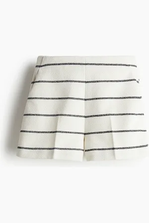 H&M Bouclé-Shorts - - Damen