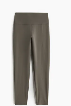 H&M Knöchellange Yoga-Leggings mit SoftMove Lycra - - Sportswear