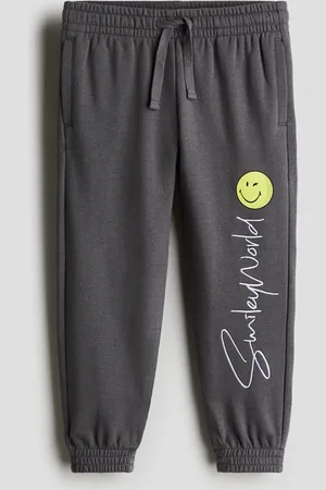 H&M Joggpants mit Motiv - - Kinder