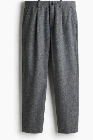 H&M Gefilzte Hose in Regular Fit - - Herren