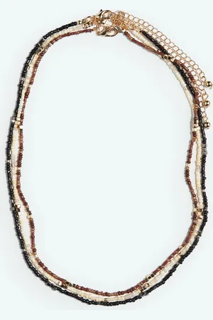 H&M 3er-Pack Perlenketten - - Damen