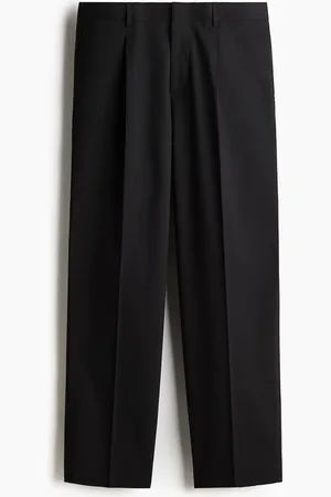 H&M Anzughose in Relaxed Fit - - Herren
