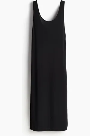 H&M Strandkleid mit U-Ausschnitt - - Damen
