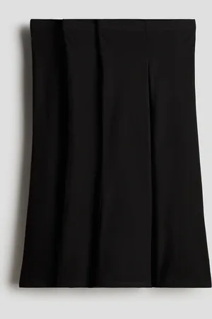 H&M 3er-Pack Ausgestellte Baumwoll-Leggings - - Kinder