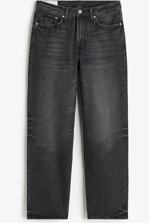 H&M Loose Jeans - - Herren