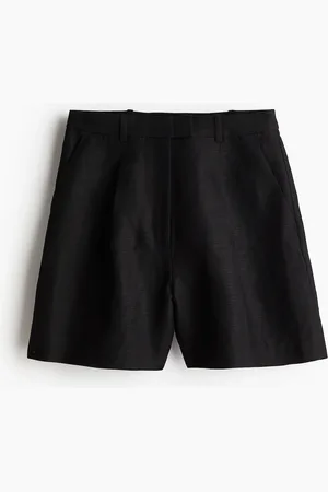 H&M Shorts aus Leinenmix - - Damen