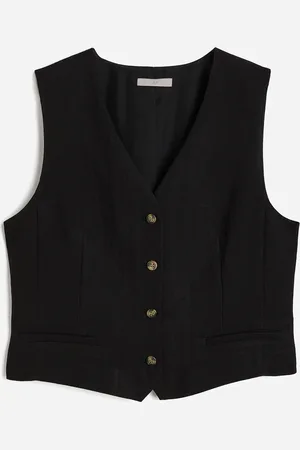 H&M Elegante Anzugweste - - Damen