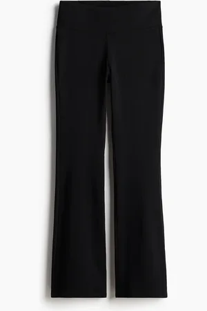 H&M Ausgestellte Leggings - - Damen