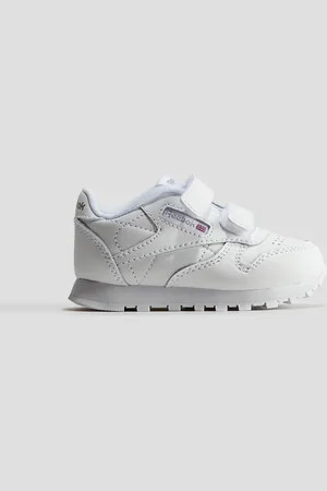 H&M Classic Leather 2v Shoes - - Kinder