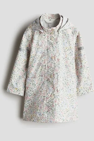 H&M 2,5-lagige Regenjacke - - Kinder