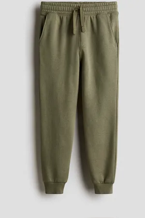 H&M Joggpants - Grün - Kinder