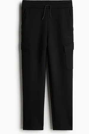 H&M Sport-Joggpants im Cargolook mit DryMove - - Kinder